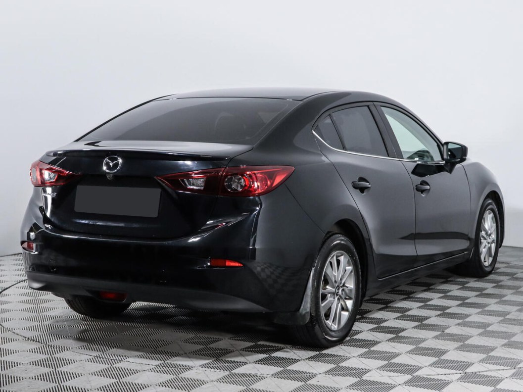 Mazda 3 Active+ 1.5 АКПП фото 6