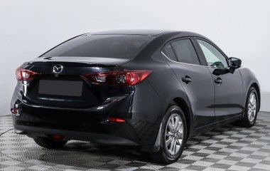 Mazda 3 Active+ 1.5 АКПП превью 6