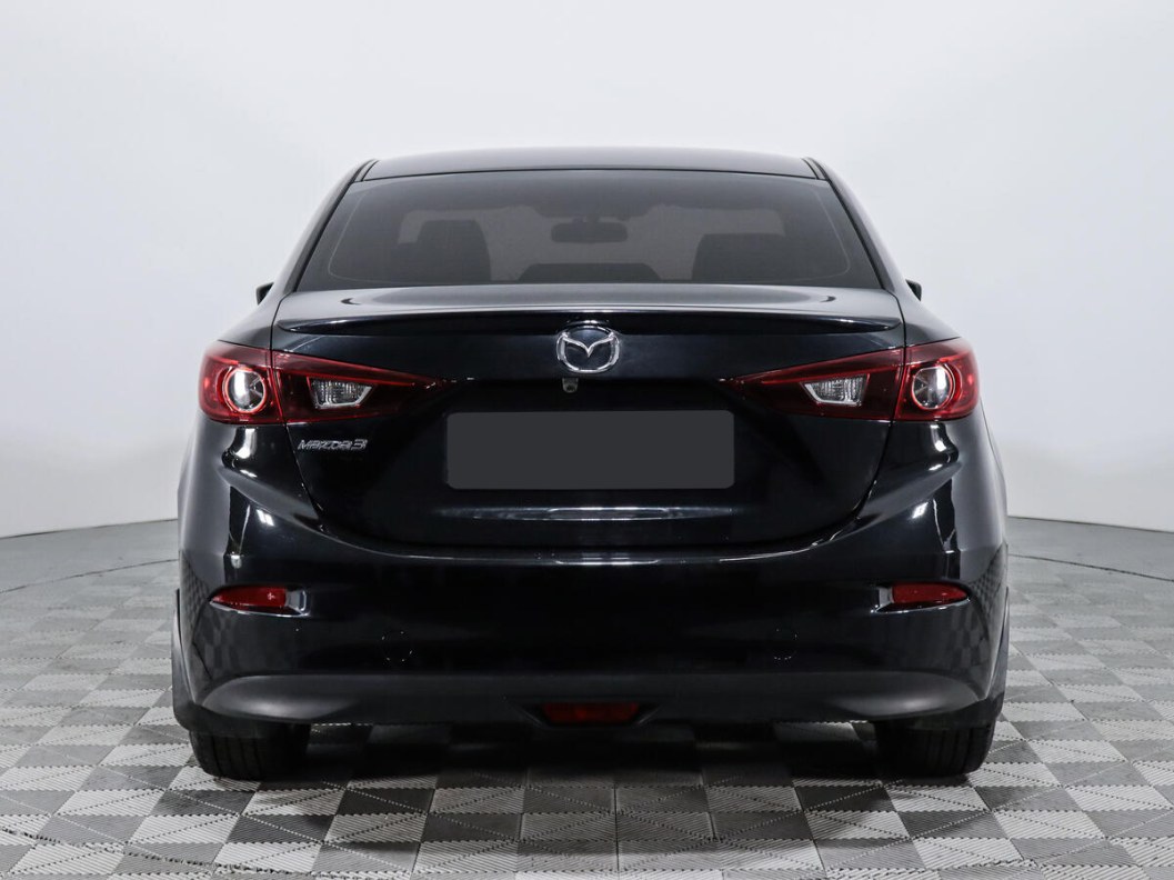 Mazda 3 Active+ 1.5 АКПП фото 7