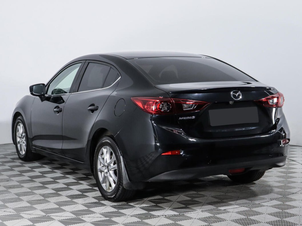 Mazda 3 Active+ 1.5 АКПП фото 8