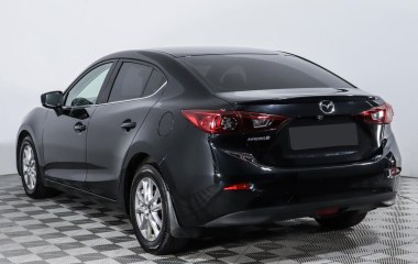 Mazda 3 Active+ 1.5 АКПП превью 8