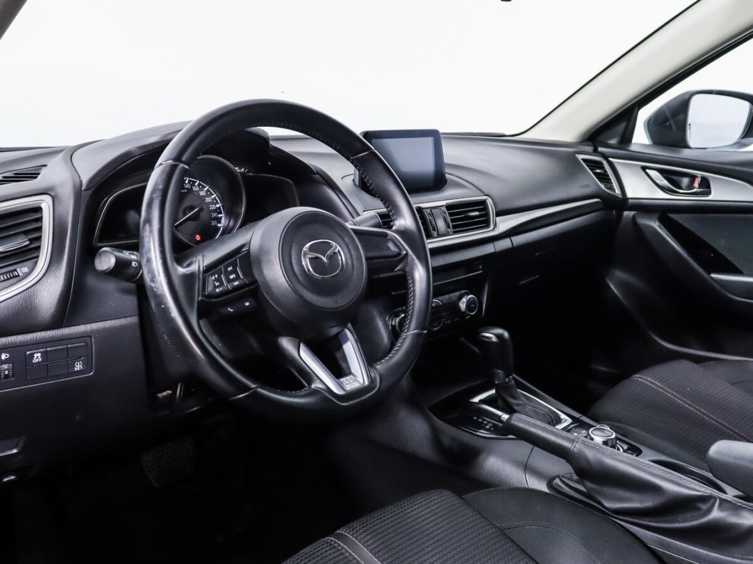 Mazda 3 Active+ 1.5 АКПП фото 9
