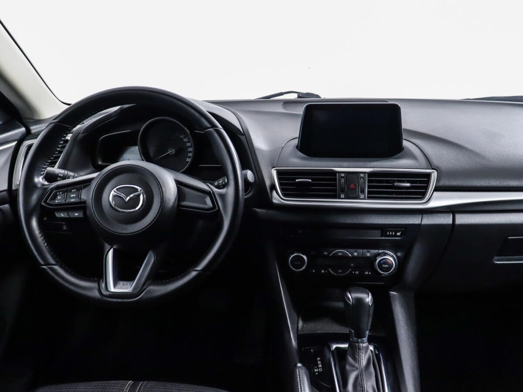 Mazda 3 Active+ 1.5 АКПП фото 10