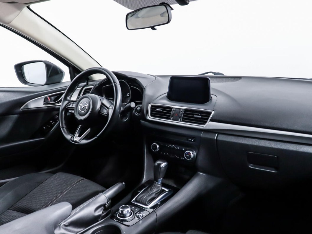 Mazda 3 Active+ 1.5 АКПП фото 11