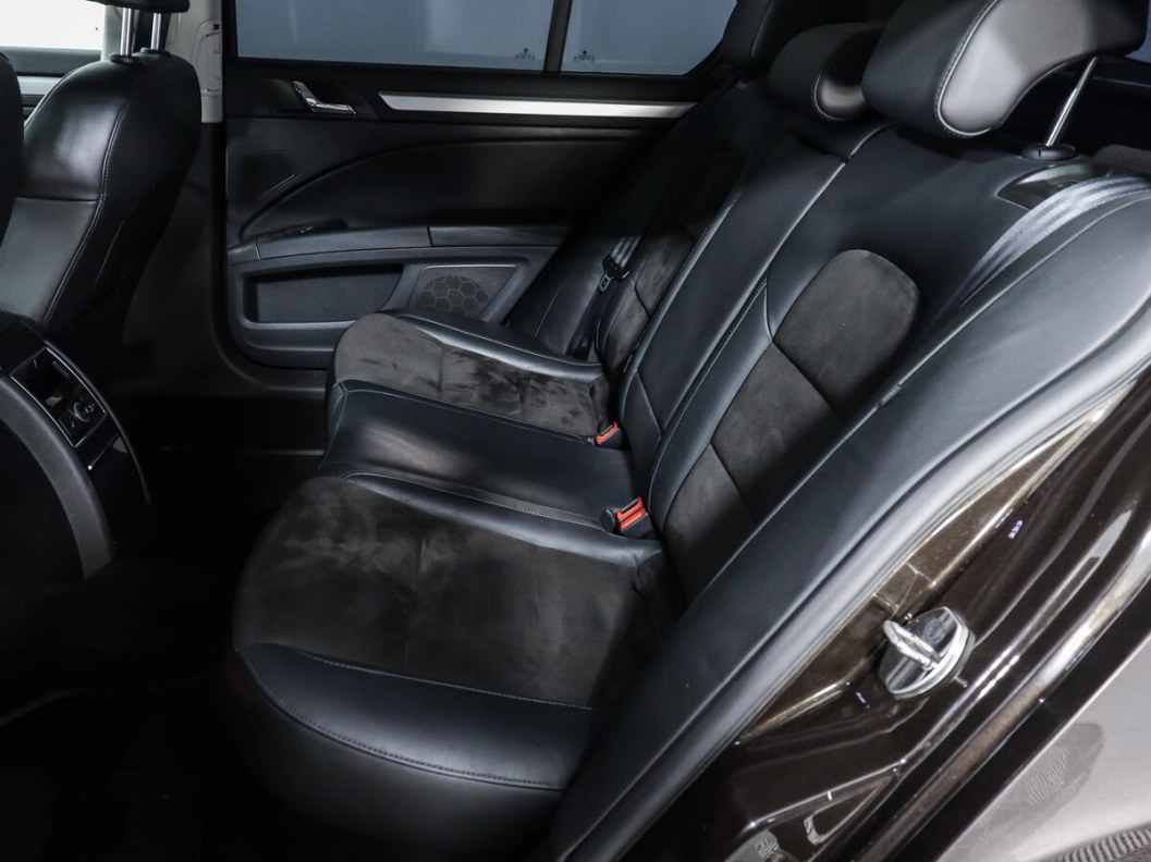 Skoda Superb Elegance 2.0 DSG фото 12