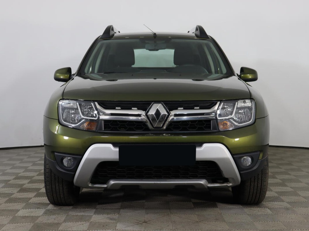 Renault Duster Expression 2.0 АКПП фото 2