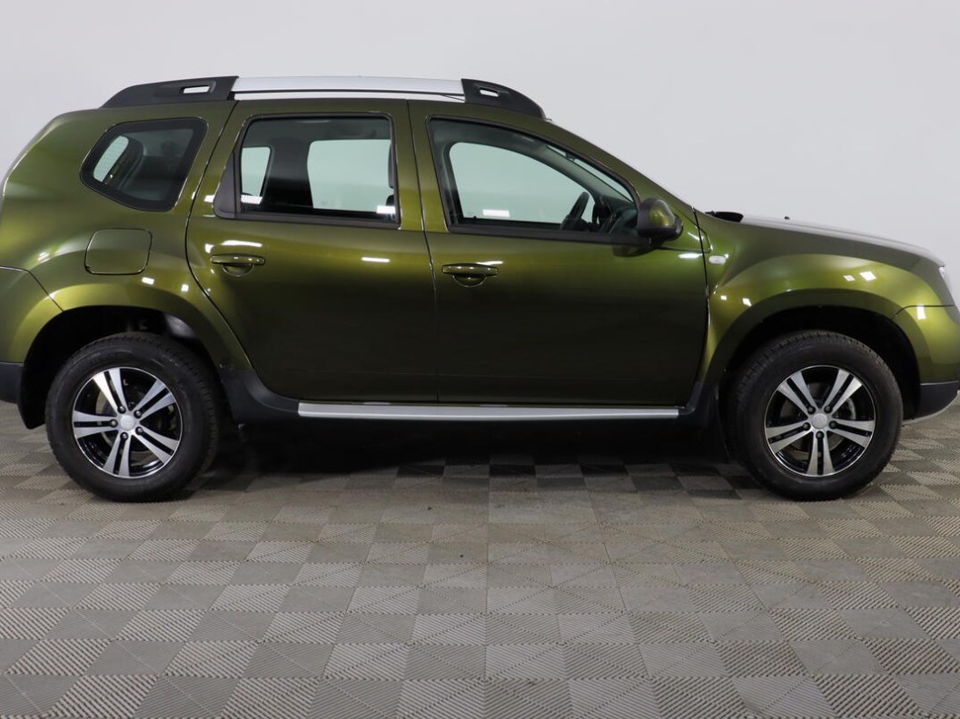 Renault Duster Expression 2.0 АКПП фото 4