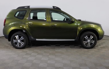 Renault Duster Expression 2.0 АКПП превью 4