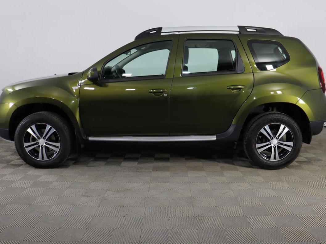 Renault Duster Expression 2.0 АКПП фото 5