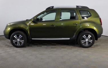 Renault Duster Expression 2.0 АКПП превью 5