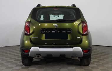 Renault Duster Expression 2.0 АКПП превью 7