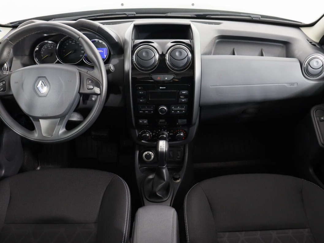 Renault Duster Expression 2.0 АКПП фото 9