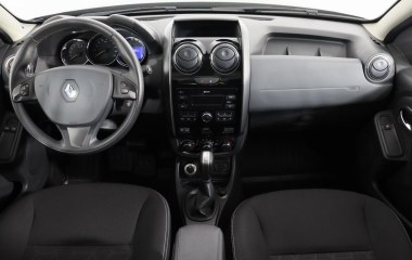 Renault Duster Expression 2.0 АКПП превью 9