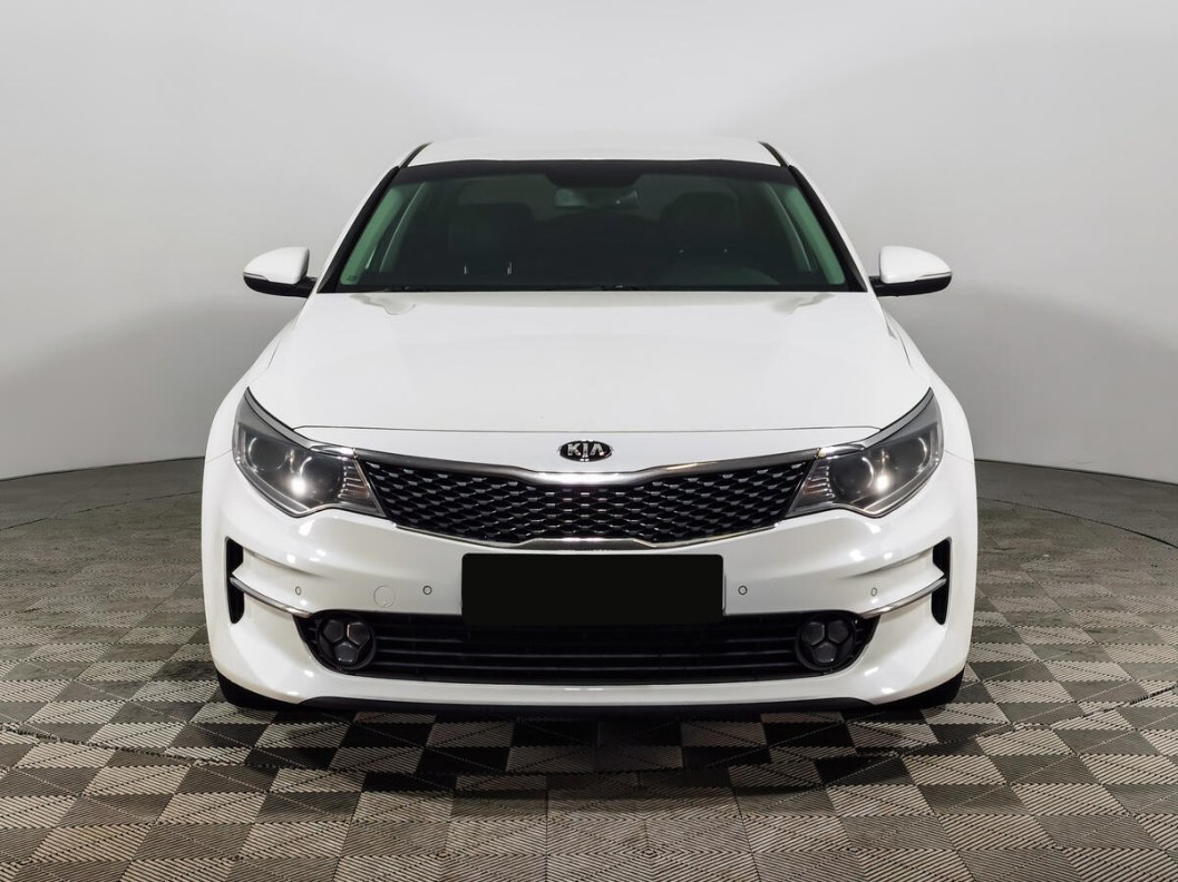 Kia Optima Prestige 2.0 АКПП фото 2