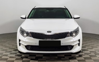 Kia Optima Prestige 2.0 АКПП превью 2