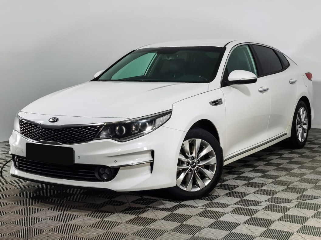 Kia Optima Prestige 2.0 АКПП фото 3