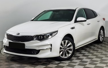 Kia Optima Prestige 2.0 АКПП превью 3