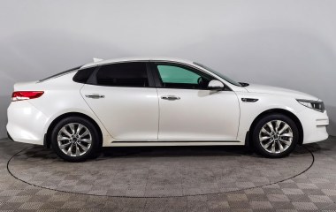 Kia Optima Prestige 2.0 АКПП превью 4