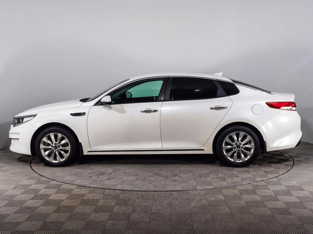 Kia Optima Prestige 2.0 АКПП фото 5