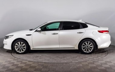 Kia Optima Prestige 2.0 АКПП превью 5