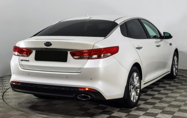 Kia Optima Prestige 2.0 АКПП превью 6