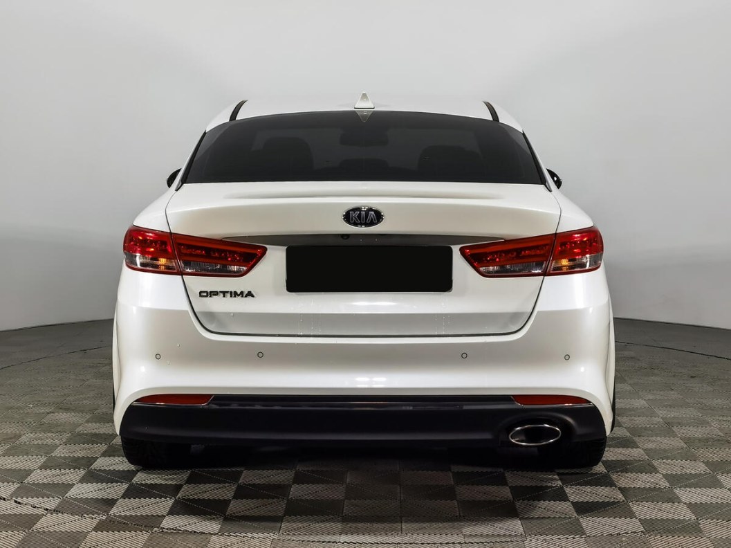 Kia Optima Prestige 2.0 АКПП фото 7