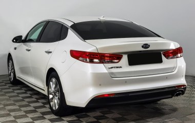 Kia Optima Prestige 2.0 АКПП превью 8