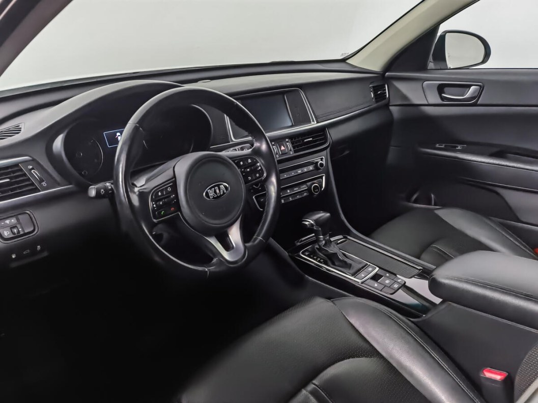 Kia Optima Prestige 2.0 АКПП фото 9