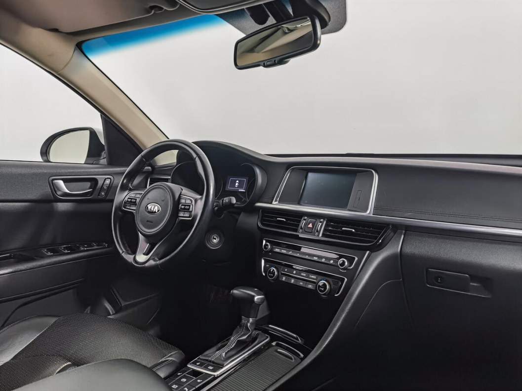 Kia Optima Prestige 2.0 АКПП фото 10