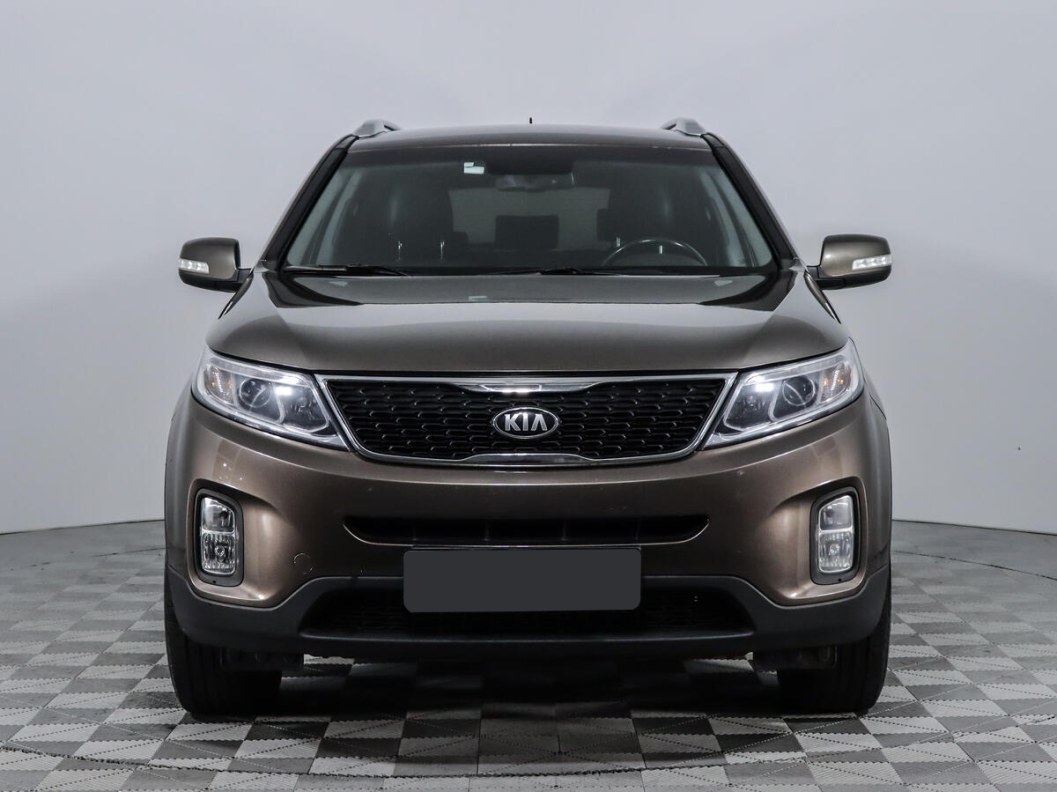 Kia Sorento Luxe 2.4 АКПП фото 2