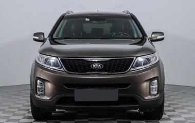 Kia Sorento Luxe 2.4 АКПП превью 2