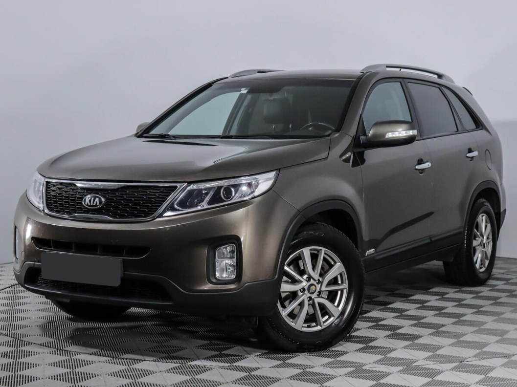 Kia Sorento Luxe 2.4 АКПП фото 3
