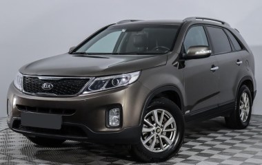 Kia Sorento Luxe 2.4 АКПП превью 3