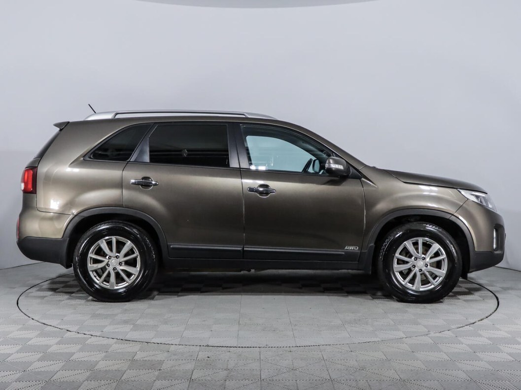 Kia Sorento Luxe 2.4 АКПП фото 4