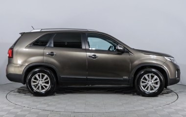 Kia Sorento Luxe 2.4 АКПП превью 4