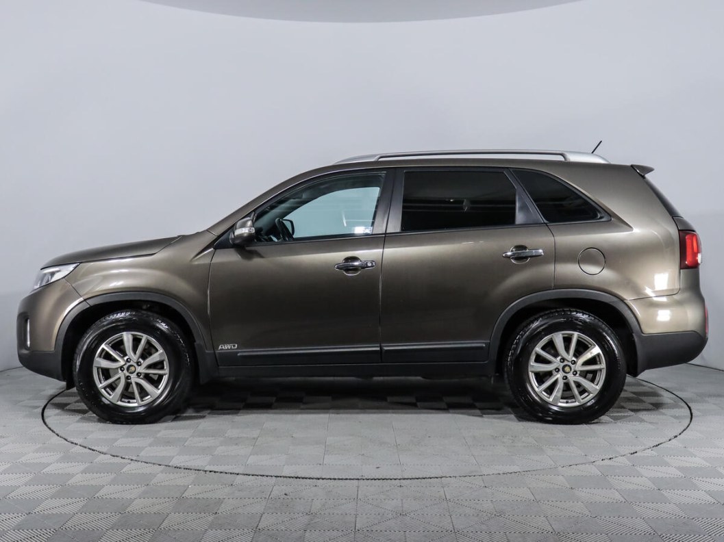 Kia Sorento Luxe 2.4 АКПП фото 5