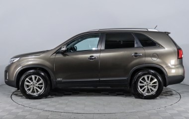 Kia Sorento Luxe 2.4 АКПП превью 5