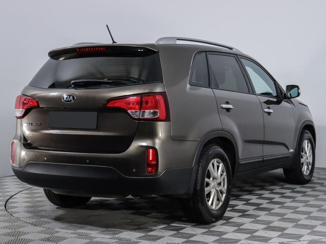 Kia Sorento Luxe 2.4 АКПП фото 6