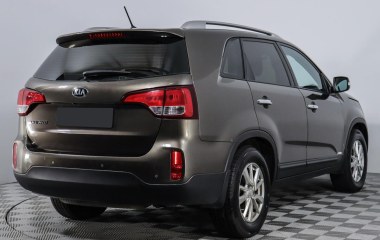 Kia Sorento Luxe 2.4 АКПП превью 6