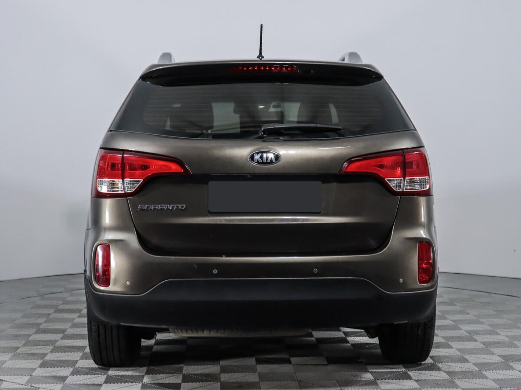 Kia Sorento Luxe 2.4 АКПП фото 7