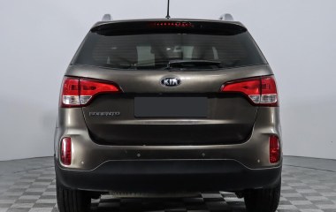 Kia Sorento Luxe 2.4 АКПП превью 7