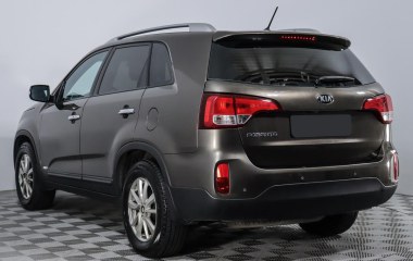 Kia Sorento Luxe 2.4 АКПП превью 8