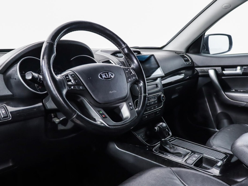 Kia Sorento Luxe 2.4 АКПП фото 9