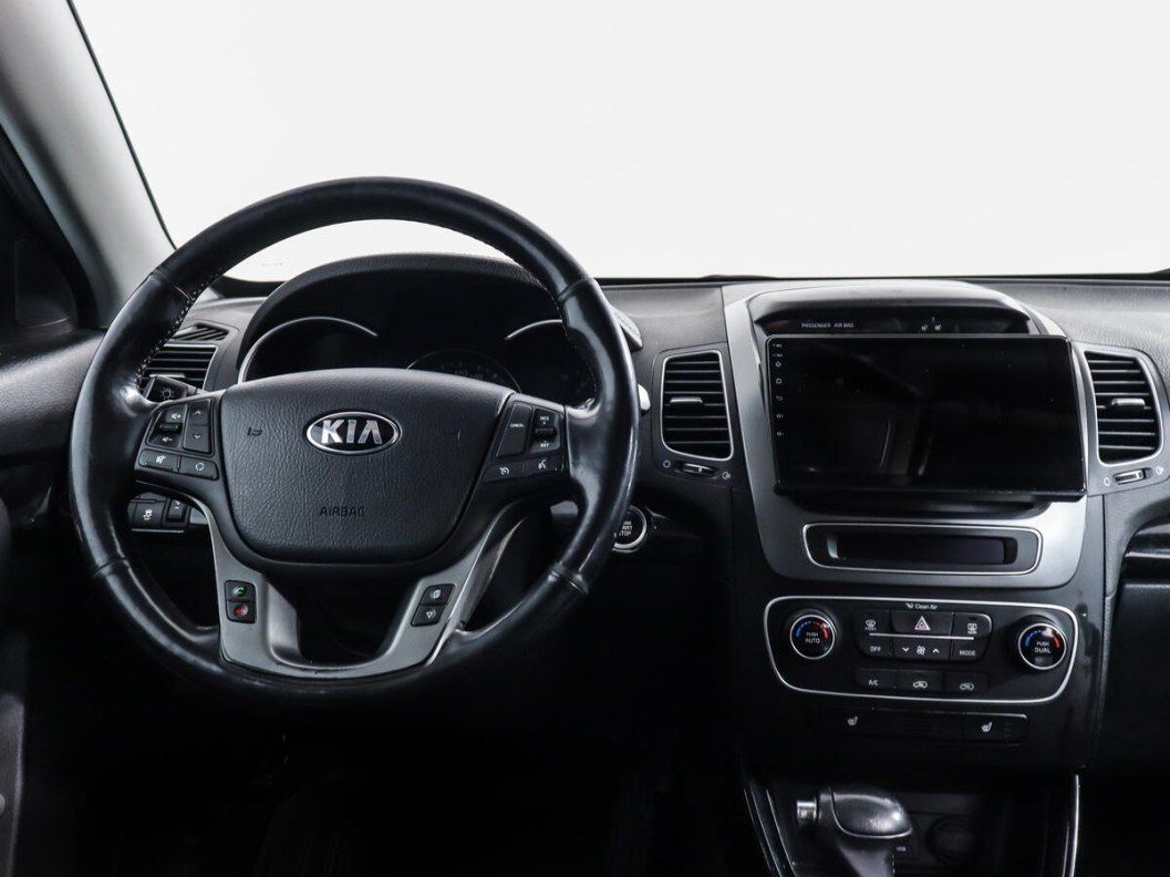 Kia Sorento Luxe 2.4 АКПП фото 10