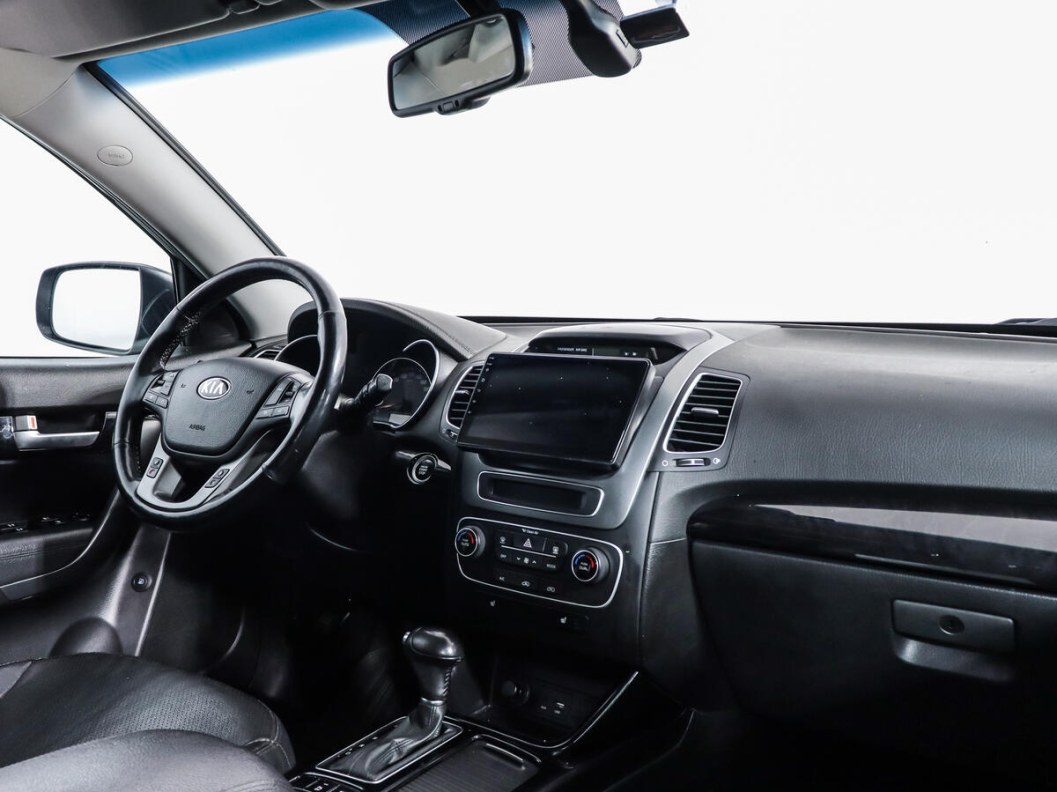 Kia Sorento Luxe 2.4 АКПП фото 11