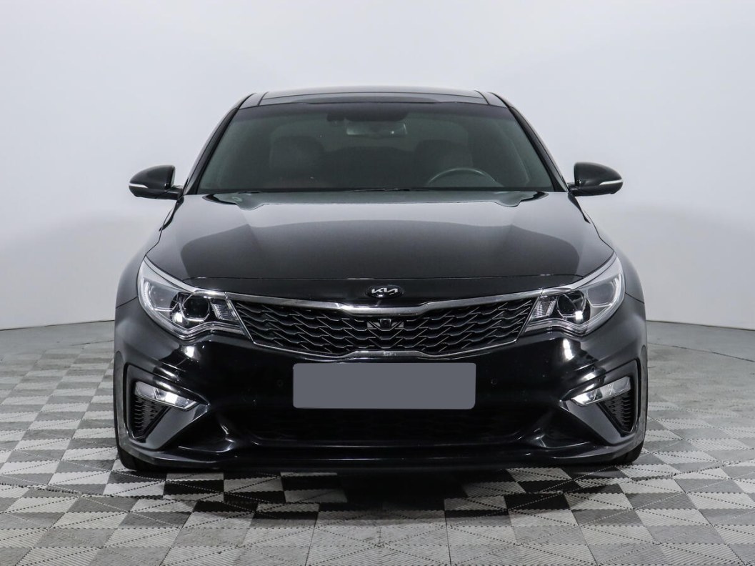 Kia Optima GT Line 2.4 АКПП фото 2