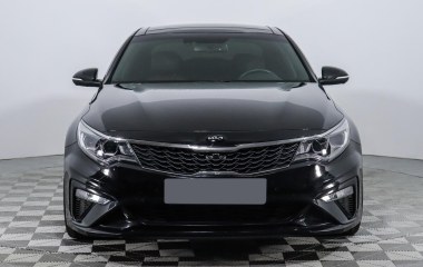 Kia Optima GT Line 2.4 АКПП превью 2