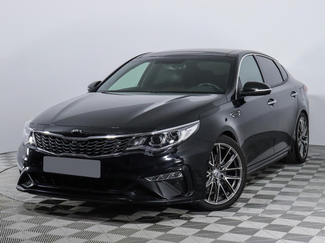 Kia Optima GT Line 2.4 АКПП фото 3