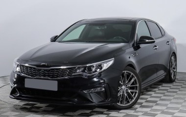 Kia Optima GT Line 2.4 АКПП превью 3