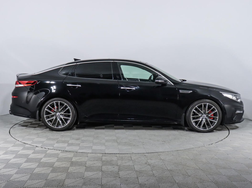 Kia Optima GT Line 2.4 АКПП фото 4